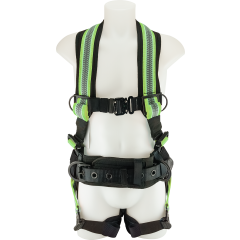 Colossus TRU-VIS Utility Harness - Large