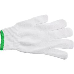 Cotton Masonry Gloves - 12 Pack - Large