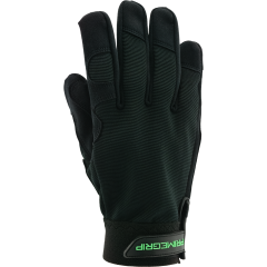 Badger Mechanics Gloves with Padded Palm - L