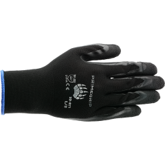 Panther Poly Latex Foam Gloves - XLarge
