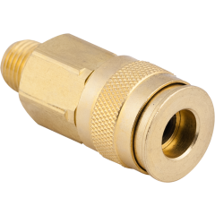1/4" Male AMT-Style Coupler