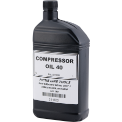 Air Compressor Oil - 1L