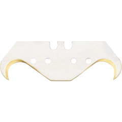 2-Notch Titanium Super Hook Blades - 50 Pack