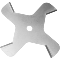 4-Star Angular Carbide Blade