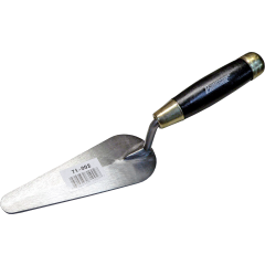 2" x 5.5" Round-Edged Roofing Trowel