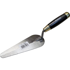 2" x 7" Round-Edged Roofing Trowel