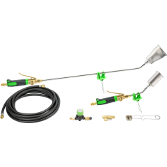 ELITE PRO Titanium Torch Kit